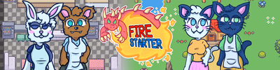 FireStarter cover