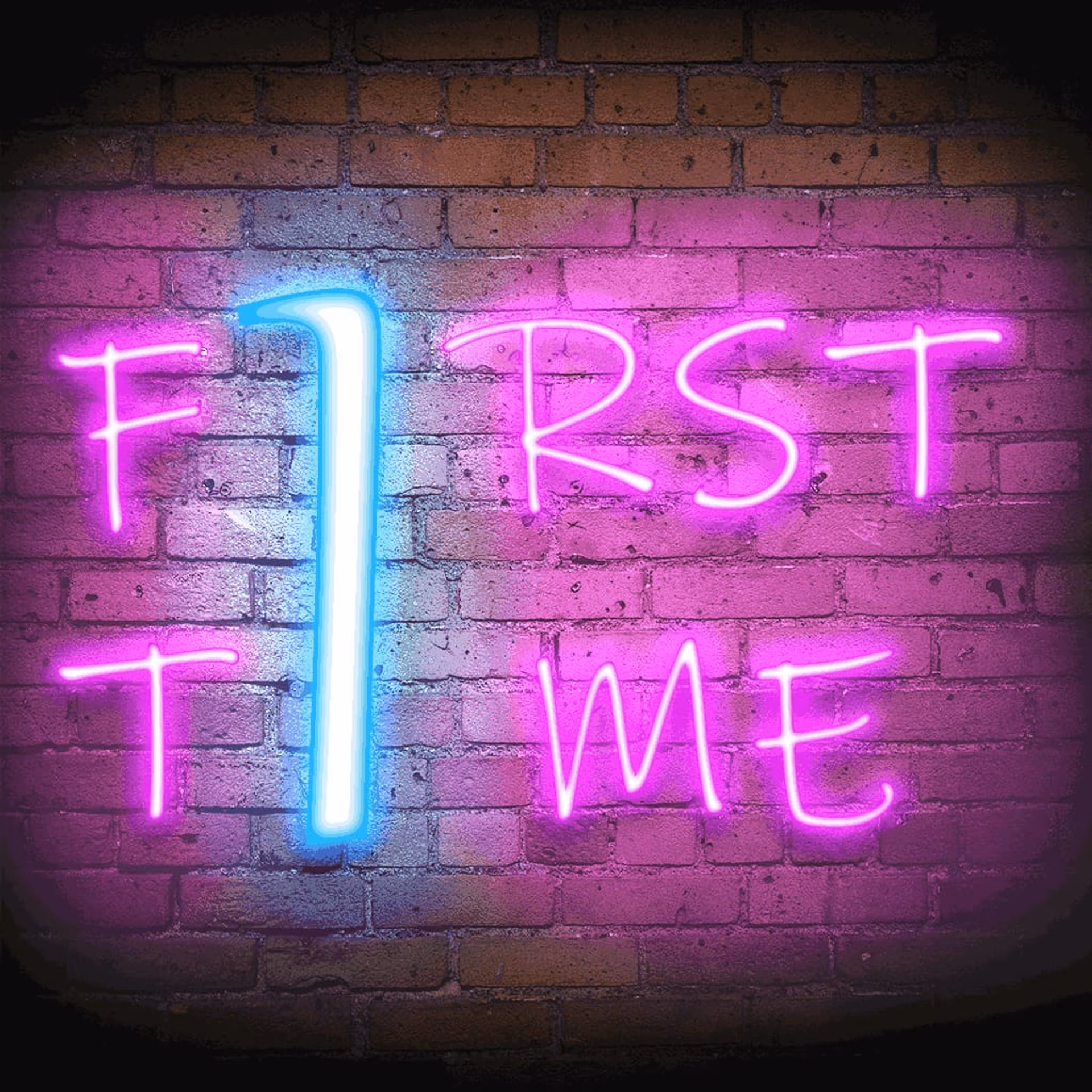 First Time artwork