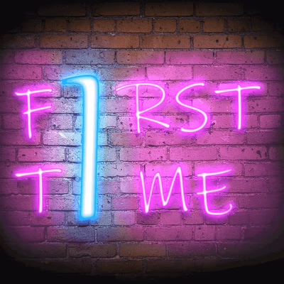 First Time cover