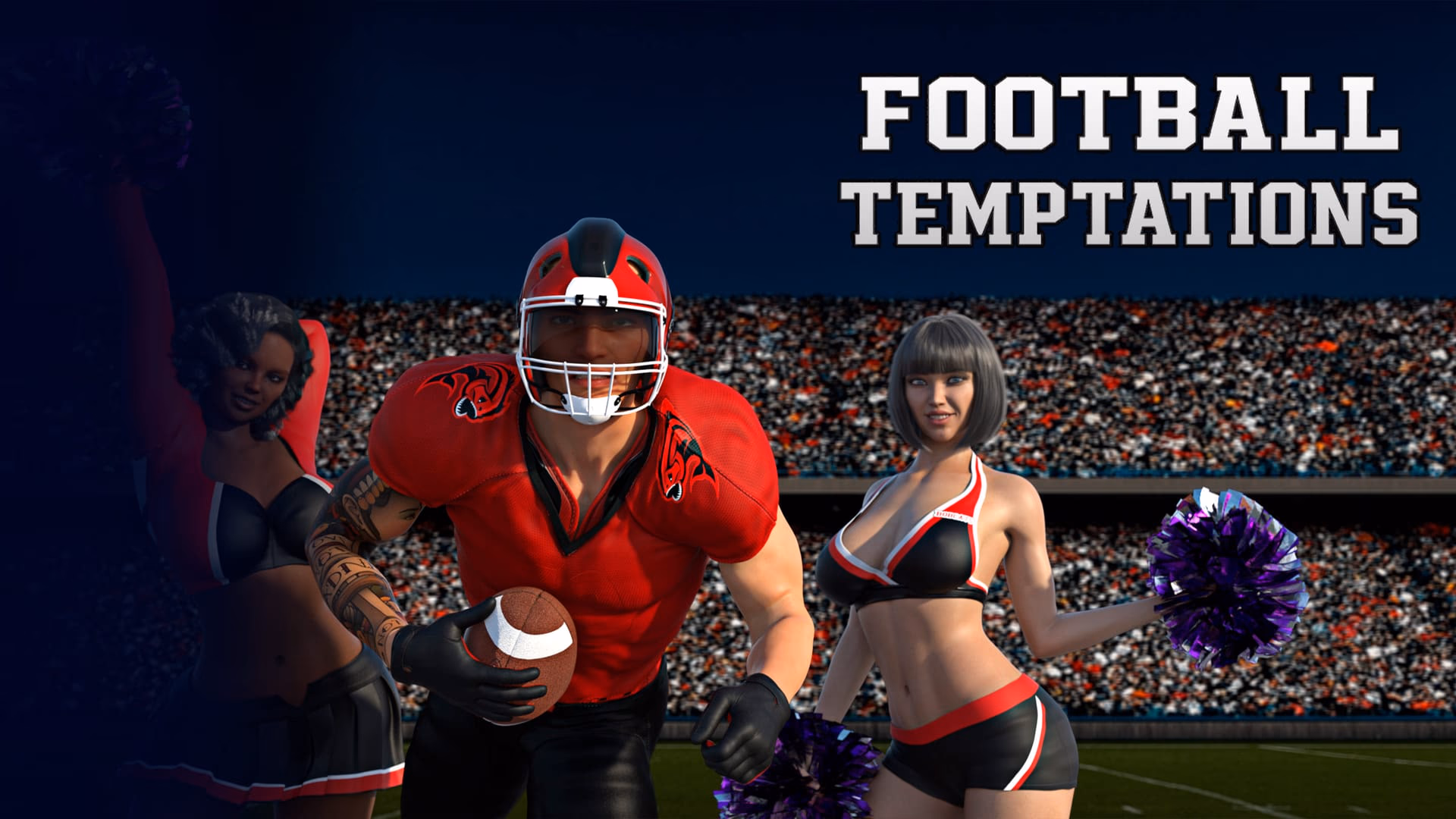 Football Temptations artwork