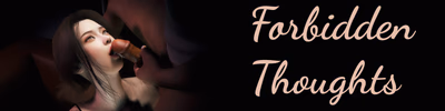 Forbidden Thoughts cover