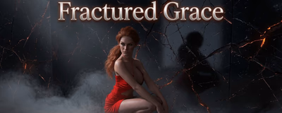 Fractured Grace cover