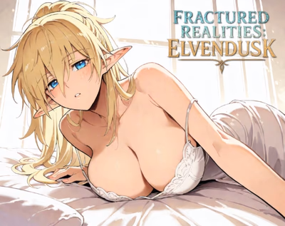Fractured Realities: Elvendusk cover