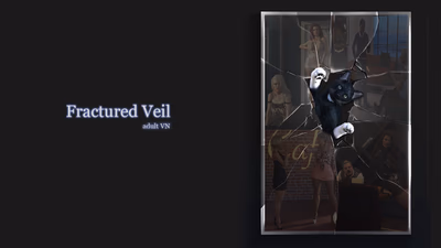 Fractured Veil cover