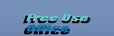 Freeuse Office cover