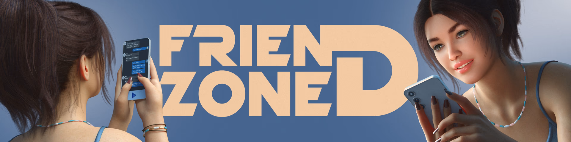 Friend Zoned artwork