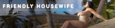 Friendly Housewife cover
