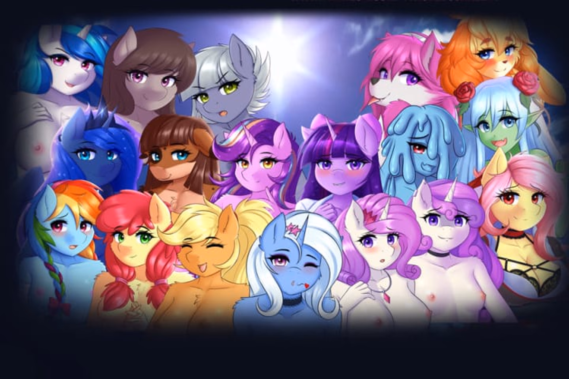 Friendship with Benefits artwork