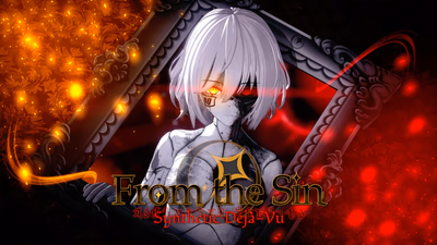From the Sin cover