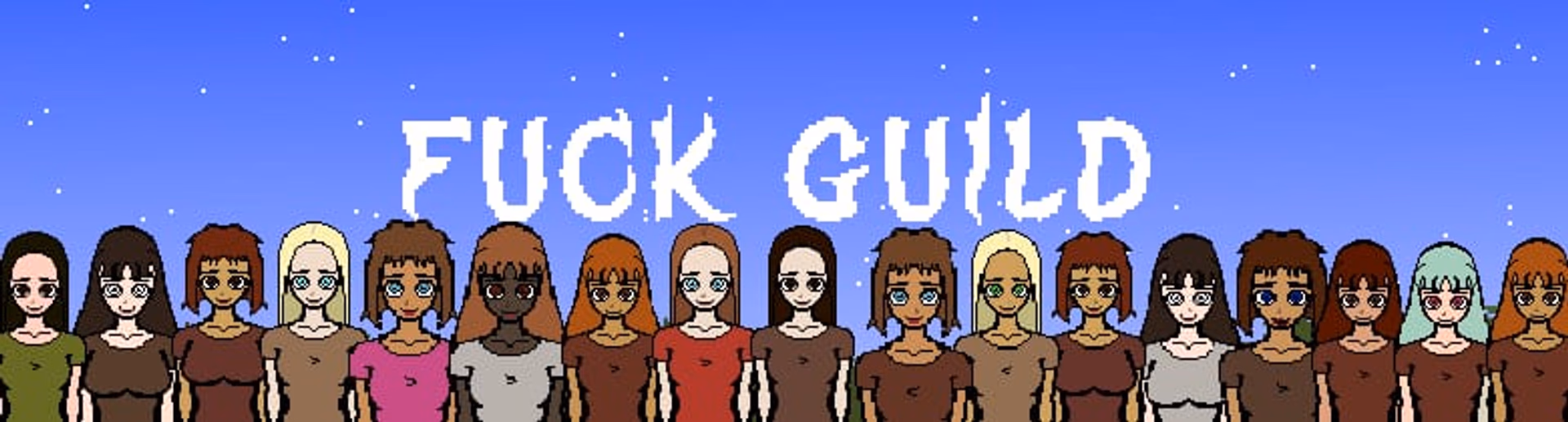 Fuck Guild artwork