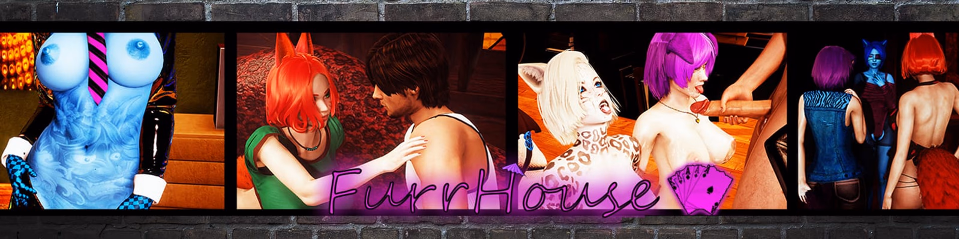 FurrHouse artwork