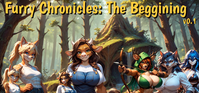 Furry Chronicles: The Beginning cover