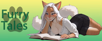 Furry Tales cover
