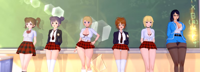 Futa Academy of Sex cover