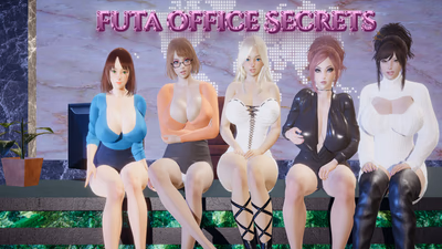 Futa Office Secrets cover