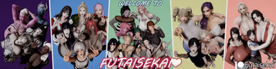 Futaisekai - A Tale of Unintended Fate cover