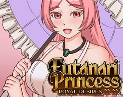 Futanari Princess cover