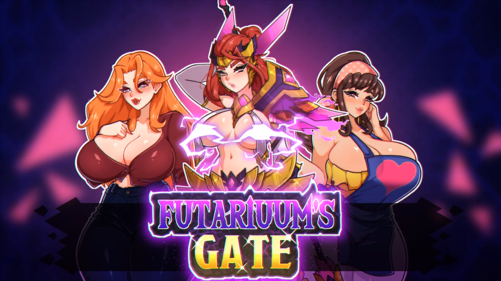 Futariuum's Gate artwork