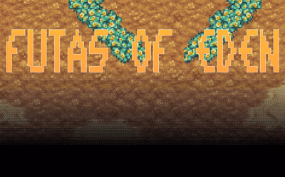 Futas of Eden cover