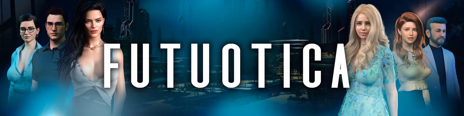 Futuotica artwork