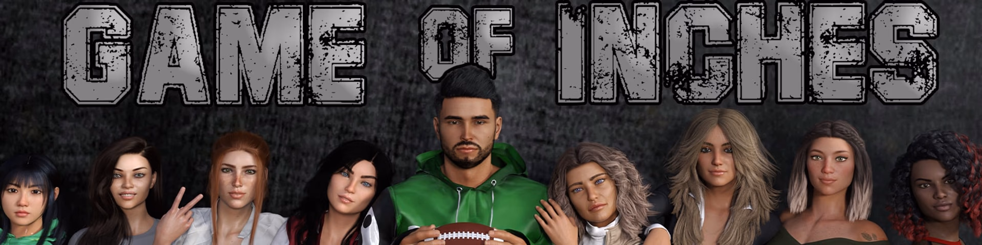 Game of Inches artwork