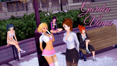 Garden of Venus cover