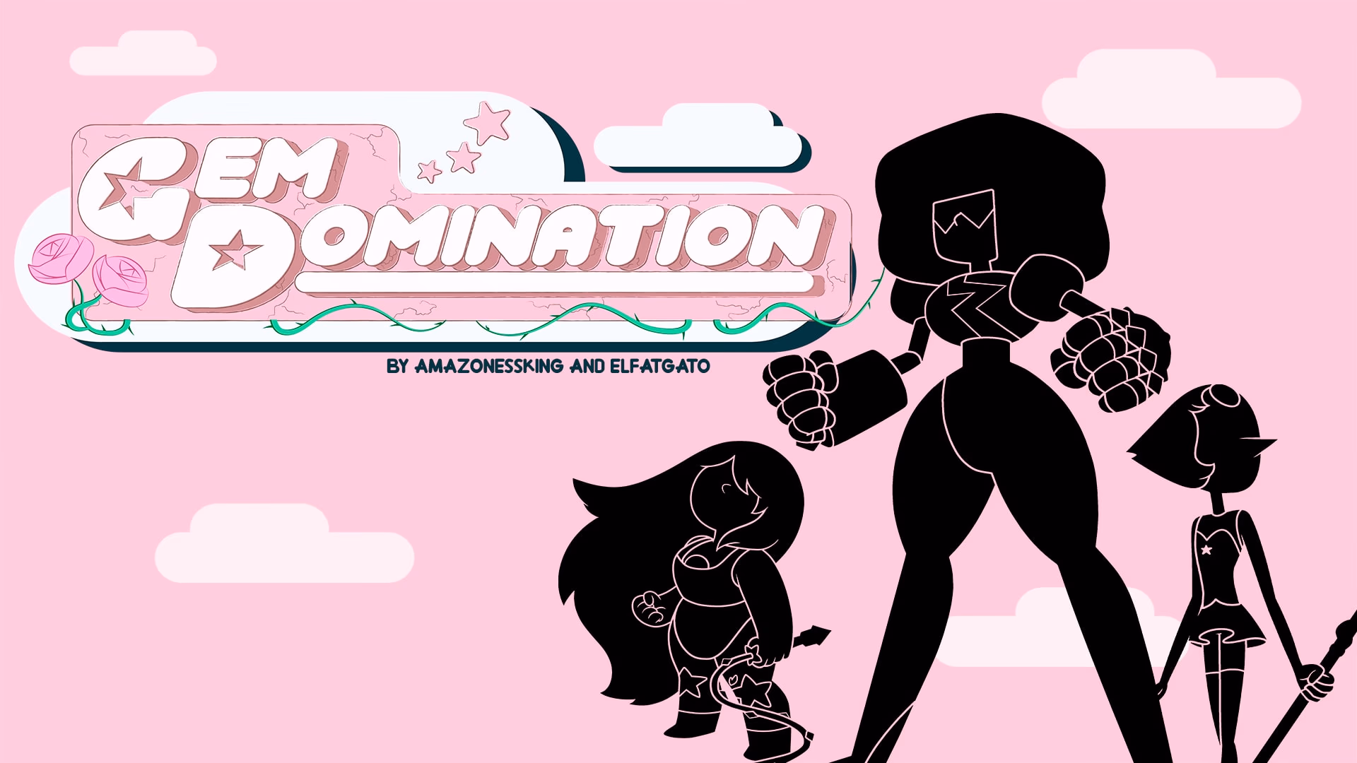 Gem Domination artwork