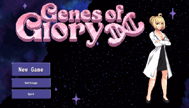 Genes of Glory artwork