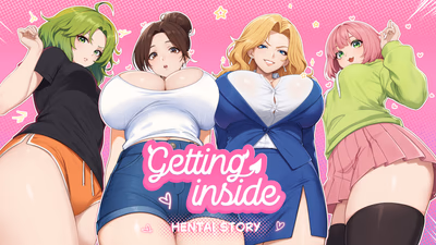 Getting Inside Hentai Story cover