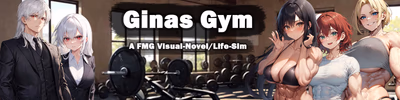 Ginas Gym cover