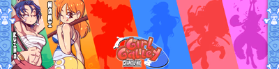 Girl Galley Grand Line cover