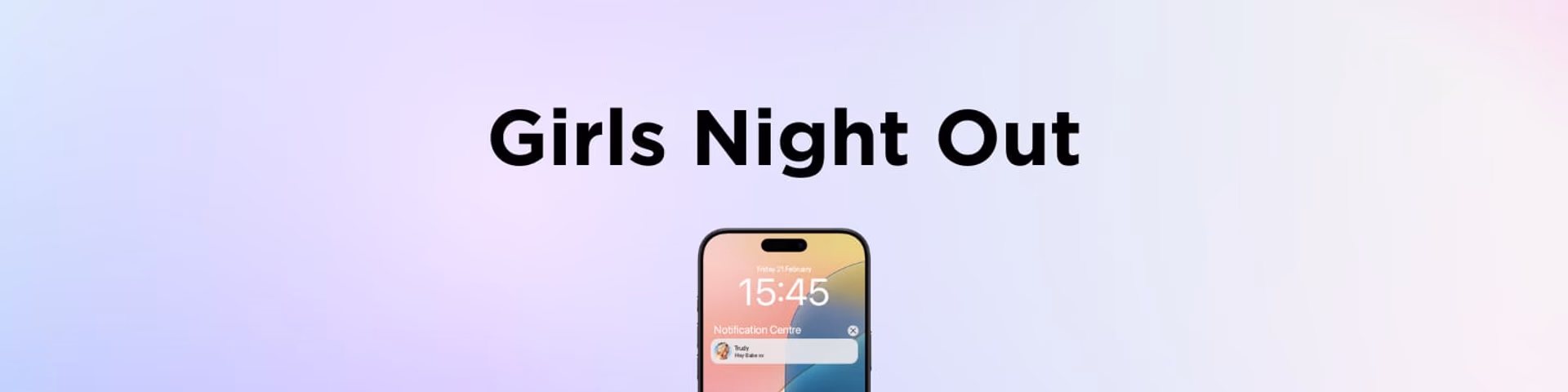 Girls Night Out artwork