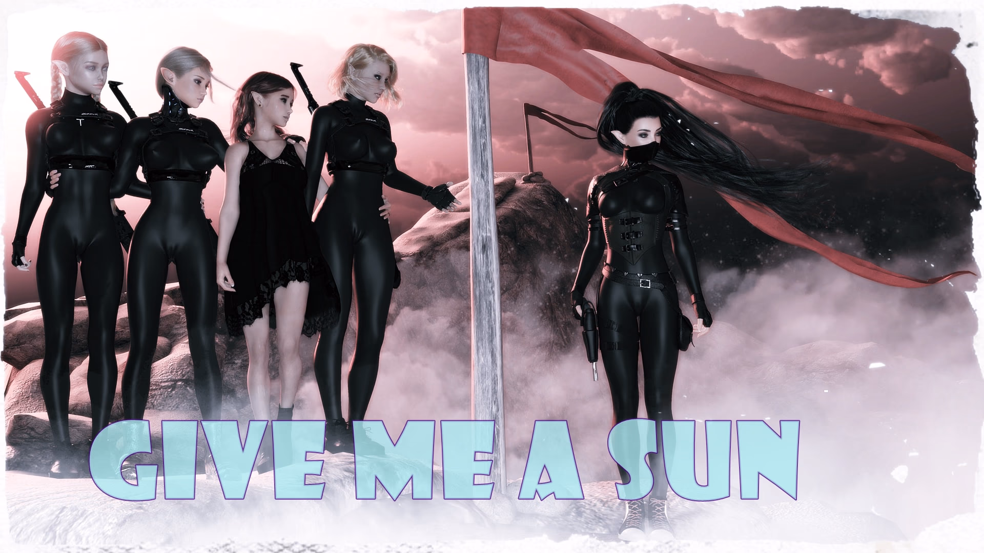 Give Me a Sun artwork