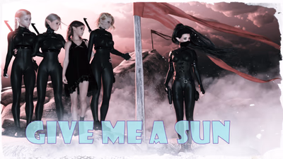 Give Me a Sun cover