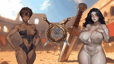 Gladiator King cover