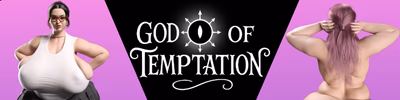 God of Temptation cover