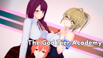 God Tier Academy cover