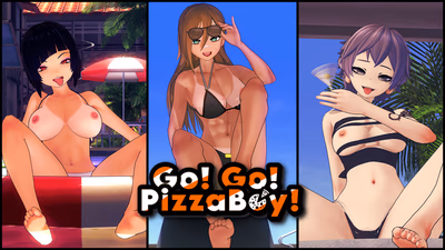 Go!Go!PizzaBoy! cover