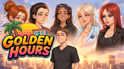 Golden Hours cover