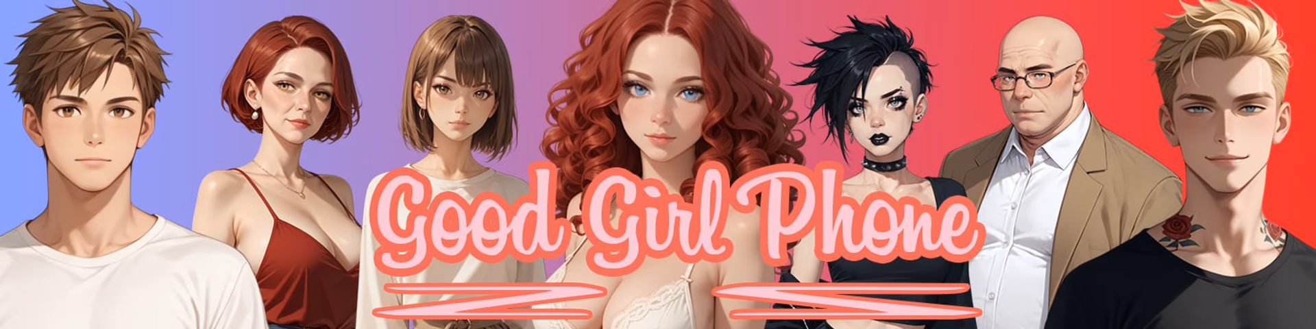 Good Girl Phone artwork