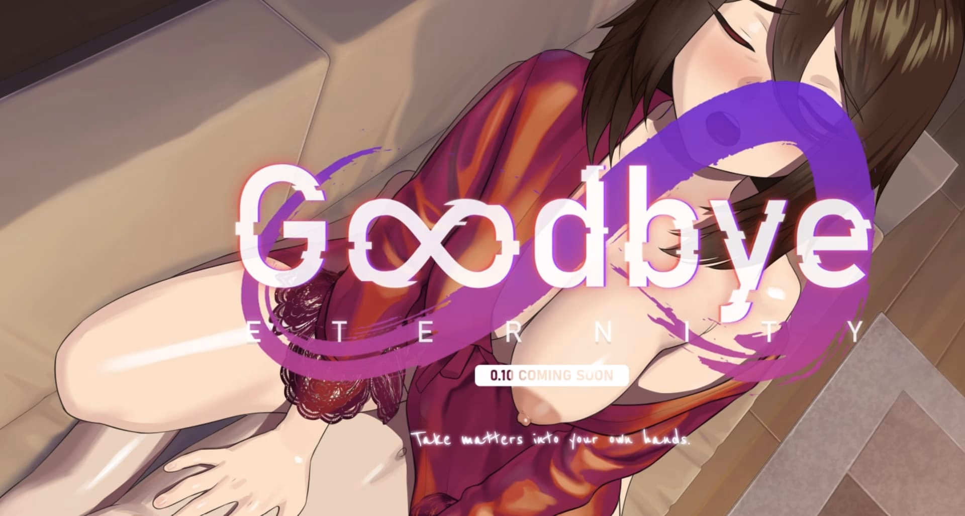 Goodbye Eternity artwork