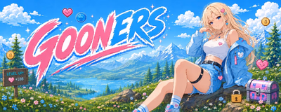 Gooners cover