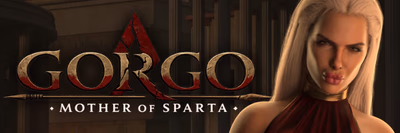 Gorgo - Mother of Sparta cover