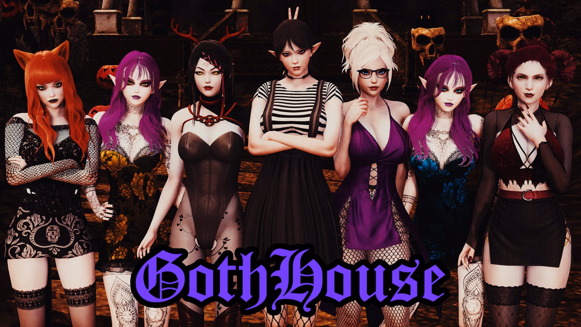 GothHouse artwork