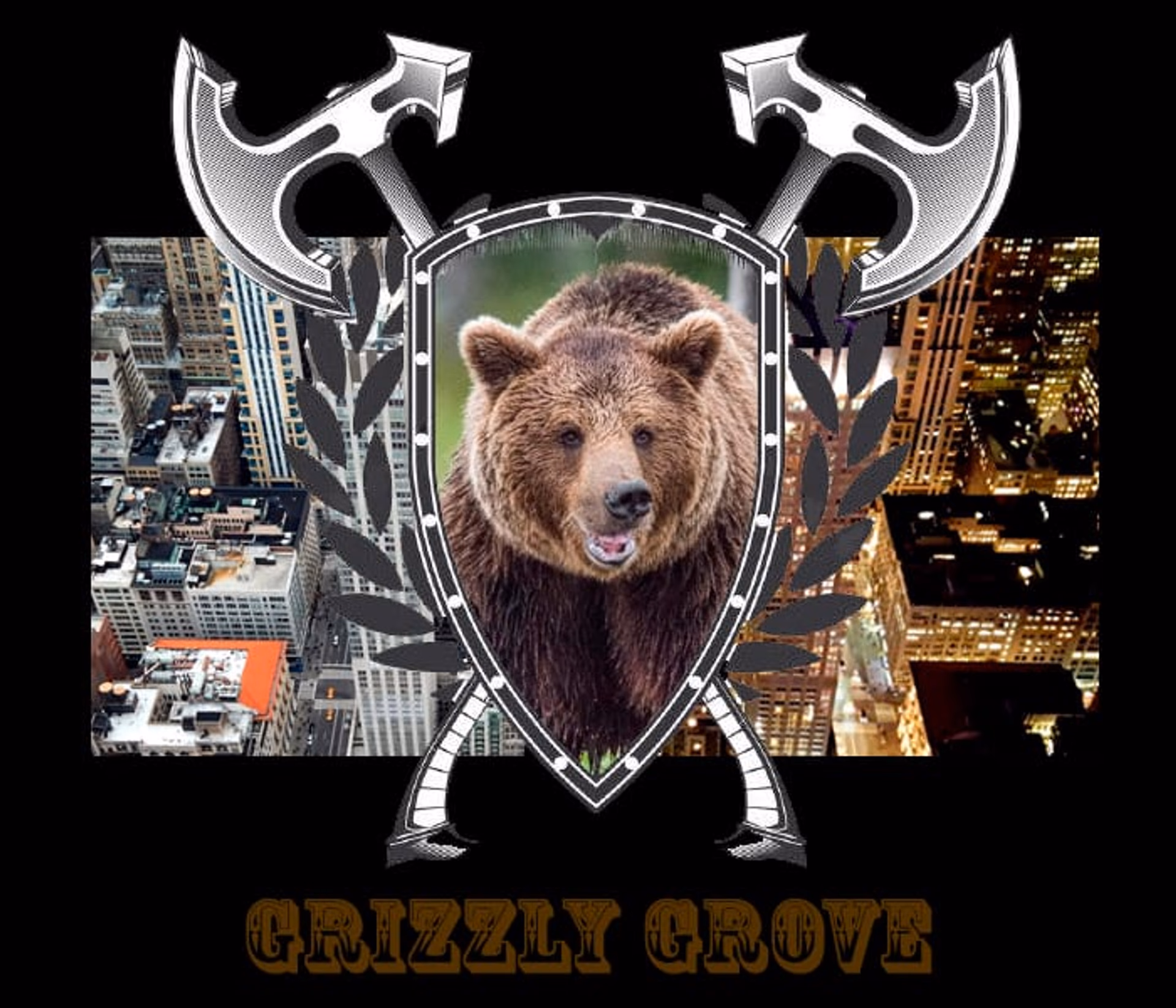 Grizzly Grove artwork