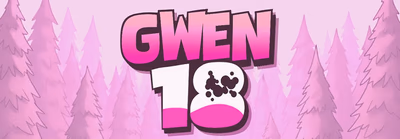 Gwen 18 cover