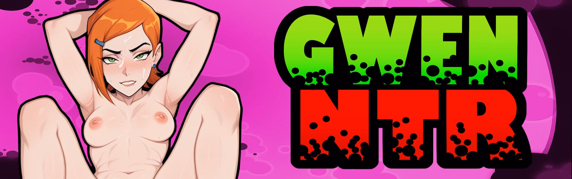 GWEN NTR artwork