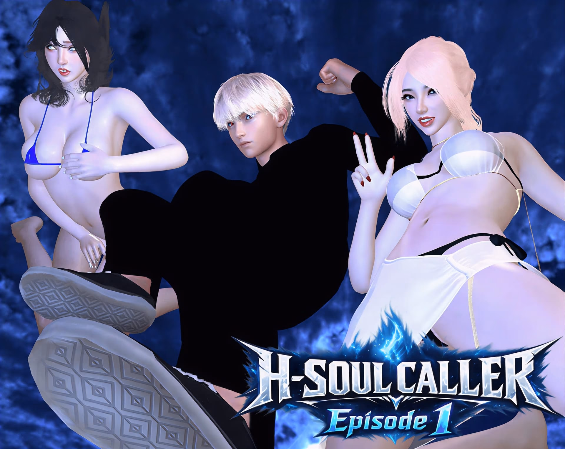 H-Soul Caller artwork
