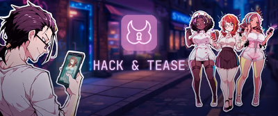 Hack & Tease cover