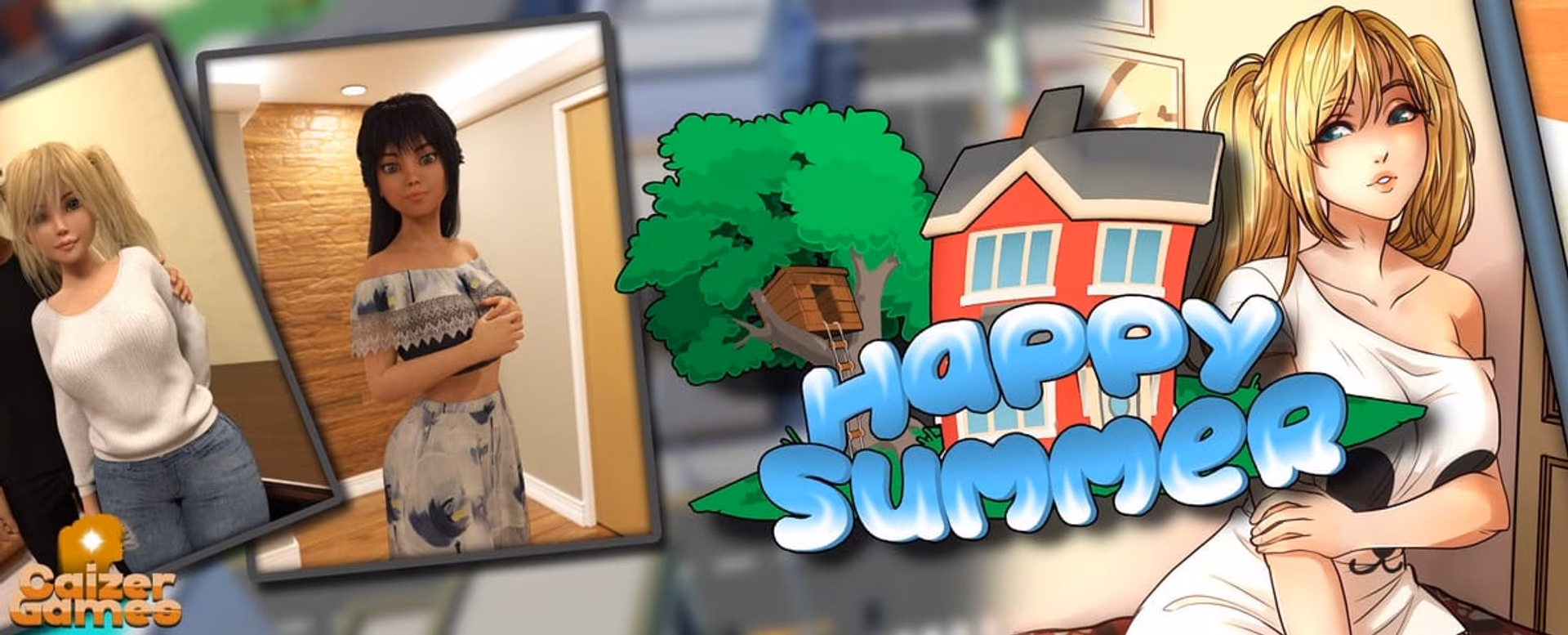 Happy Summer artwork